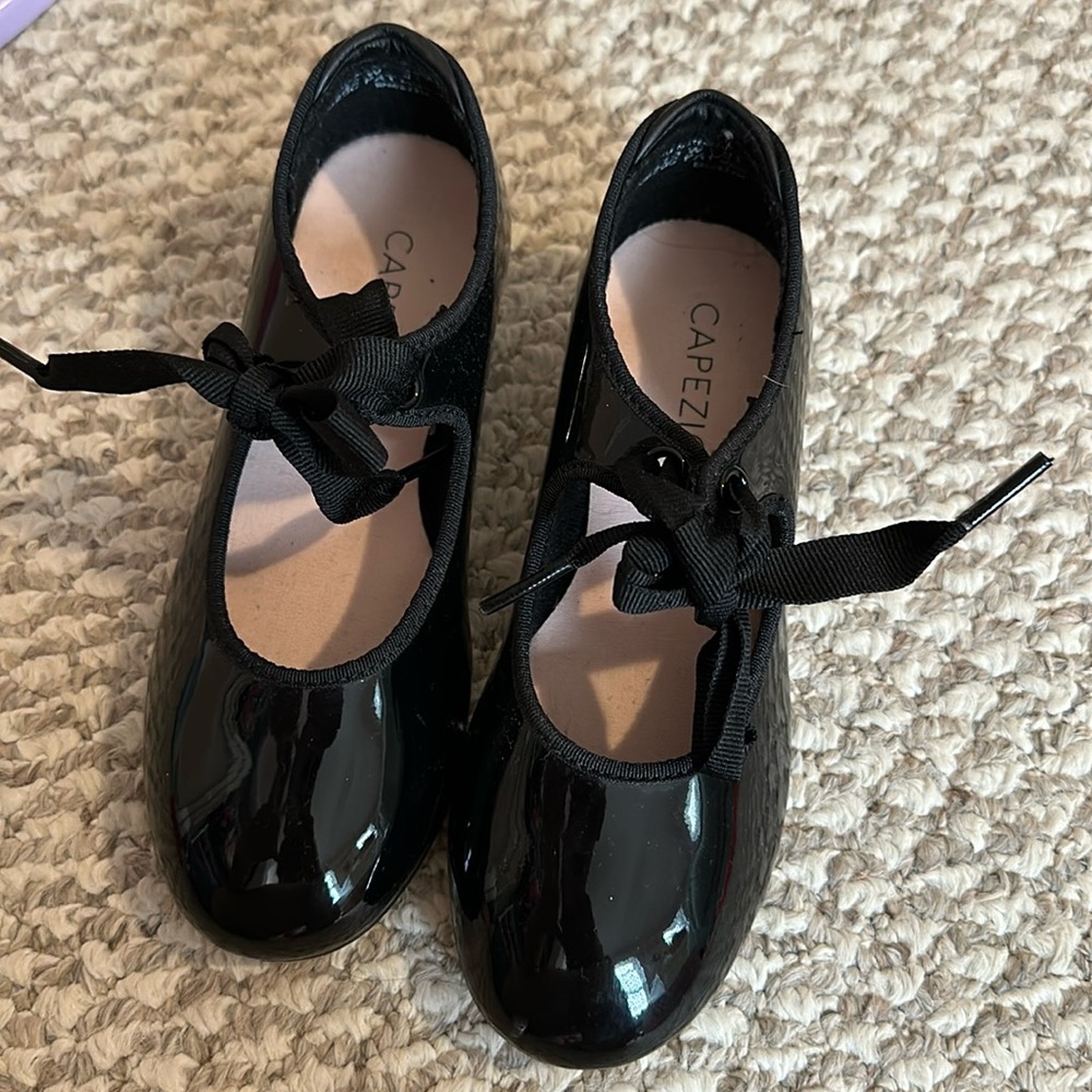 Capezio Tap Shoes
